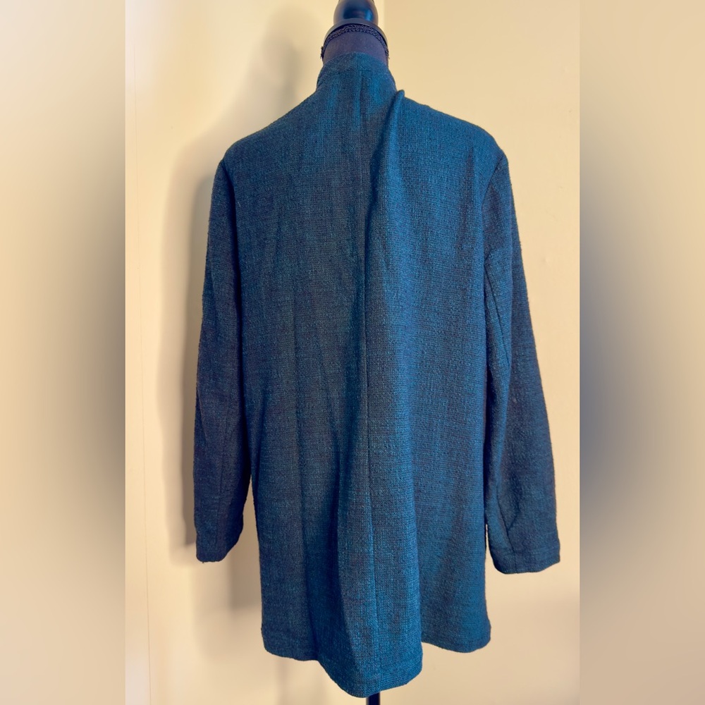 Eileen Fisher Cardigan Sweater - Picture 4 of 9